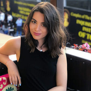 Meet your Posher, Zemfira